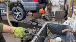 Suzuki Grand Vitara глохнет на ходу, ищем причину!