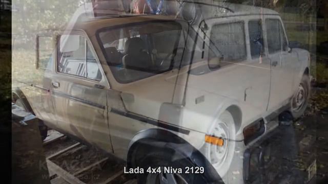 #523. Lada 4x4 Niva 2129 [RUSSIAN AUTO TUNING] смотреть онлайн