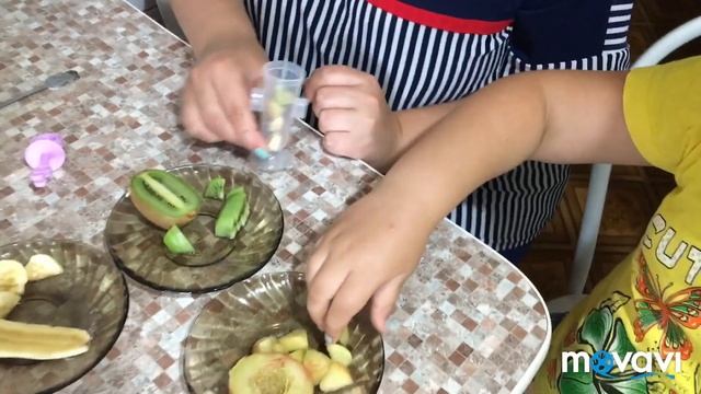 Мороженое фруктовый лёд в домашних условиях. Как сделать фруктовый лёд самому. смотреть онлайн