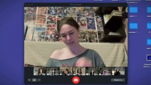 неделя из жизни: вязание, шитье, книги и встречи