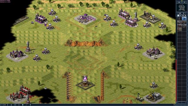 🤝 TEAM PLAY FOR THE WIN - RED ALERT 2 BLITZ - A 2v2 game with Syrinkx against Shamou and Doof смотреть онлайн