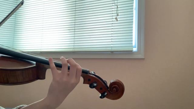 Via Dolorosa (Viola)