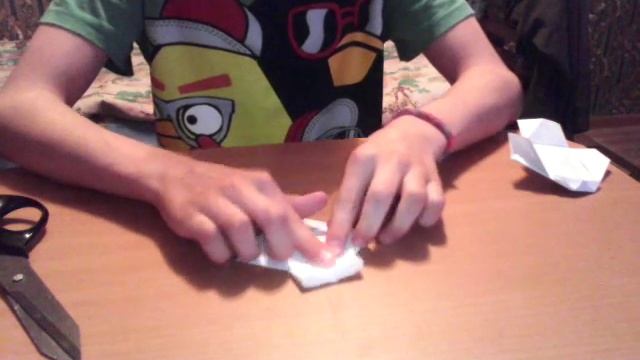 бумажный самурай/оригами смотреть онлайн