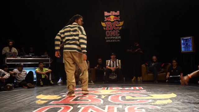 Kastelar vs Xandin | Red Bull BC One Cypher Brasília 2023 смотреть онлайн