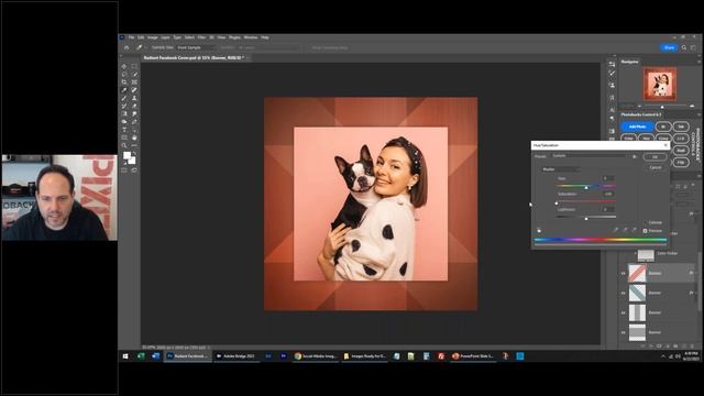 Easily EXPORT Layers in Photoshop + EASILY Create Instagram or Social Media Content using Photoback смотреть онлайн