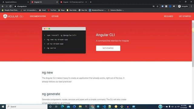 Advance Angular 10 Tutorial in English | How to install angular project | Angular 10 introduction смотреть онлайн