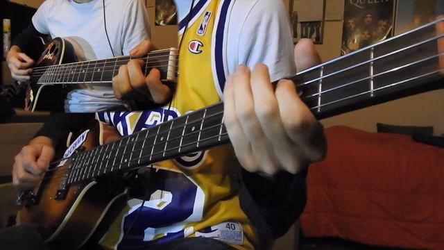 I Me Mine (ORIGINAL BASS GUITAR cover) The Beatles//HD 60FPS ANNIVERSARY LET IT BE 2000 SUSCRIPTORE смотреть онлайн