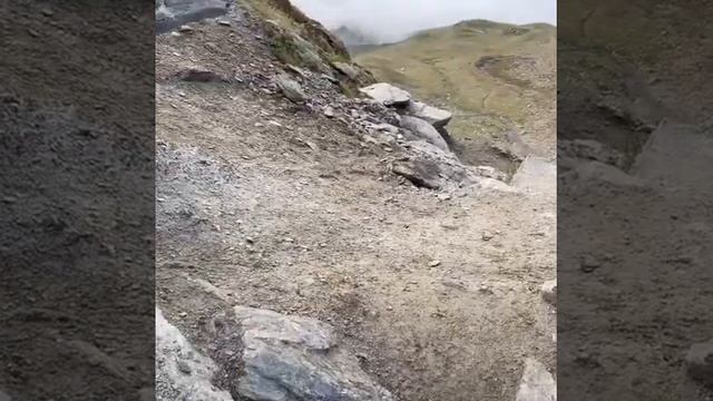 Hiking At Sankt Anton Am Arlberg