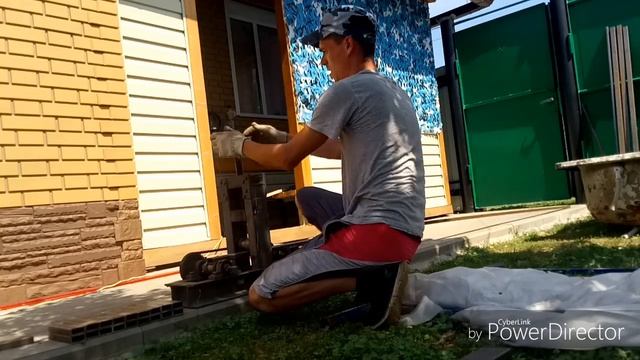 Как сделать арочные фермы для навеса одному. смотреть онлайн