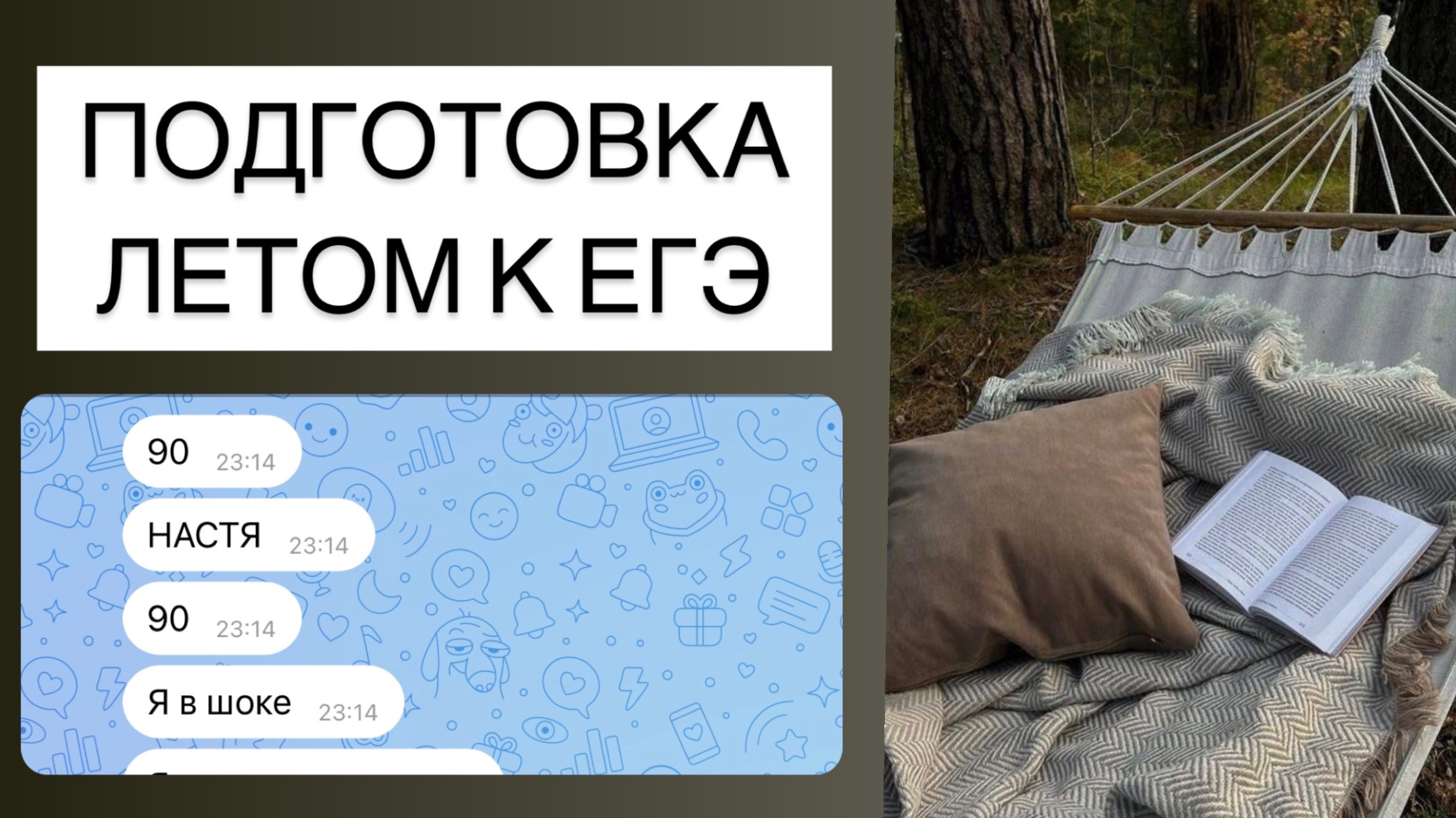 ПОДГОТОВКА К ЕГЭ ЛЕТОМ | аргументы за и против подготовки | егэ обществознание смотреть онлайн