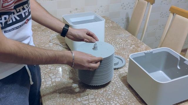 Увлажнитель Xiaomi - 4 месяца использования смотреть онлайн