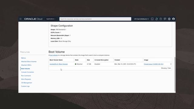 Terminate a Compute Instance on Oracle Cloud Infrastructure смотреть онлайн