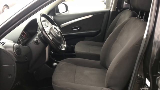 Nissan Almera, 2014 смотреть онлайн