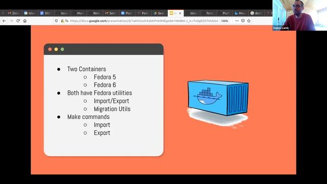 Islandora & Fedora - Fedora User Group Meetings (EU time zones) - Day 2 смотреть онлайн