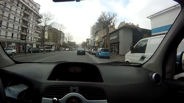 Autonomie Kangoo ZE смотреть онлайн