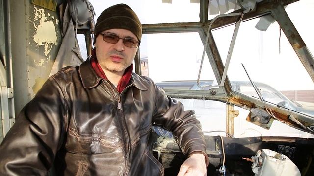 Авиасимулятор на Сахалине, продолжение... смотреть онлайн