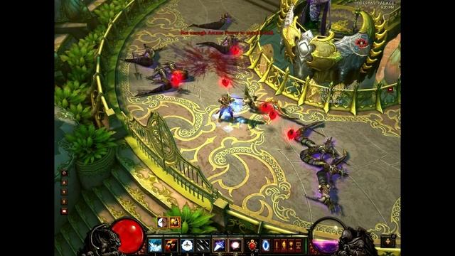 Diablo 3 Achievement A Cut Above (Wizard Class Achievement) смотреть онлайн