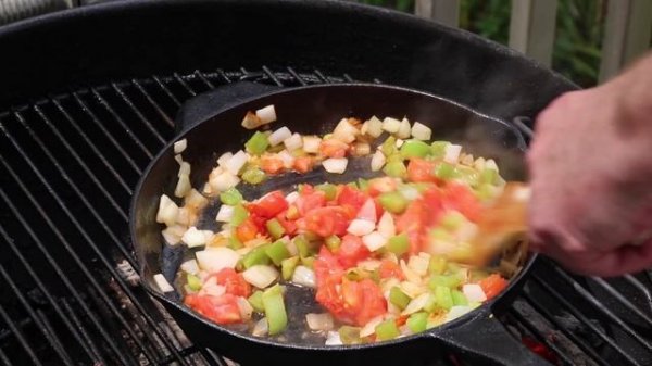Stuffed Portabella Mushrooms
