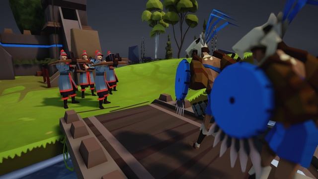 Combat, Berries, Control Groups & More - Empires Apart Devlog #002 смотреть онлайн