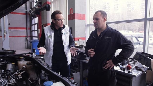 МНЕНИЕ МАСТЕРА: КАК ИЗБЕЖАТЬ КАПИТАЛЬНОГО РЕМОНТА ДВИГАТЕЛЯ. смотреть онлайн