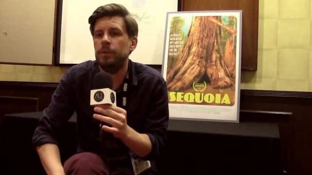 Interview: Director Andy Landen talks "Sequoia" at SXSW Film Festival 2014 смотреть онлайн