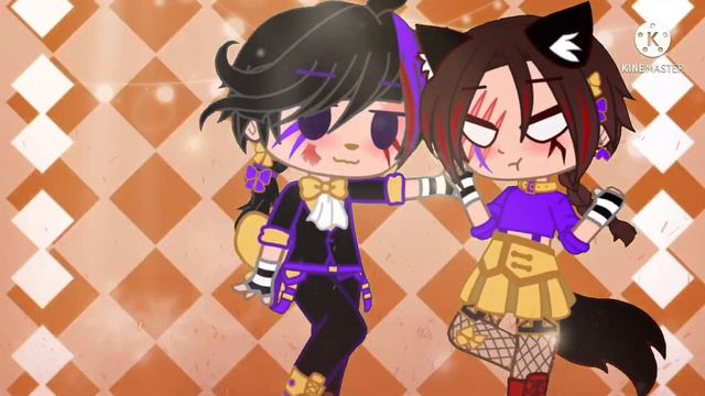 Posin Meme | Ft. Terrance & Vincent | GlamMike AU смотреть онлайн