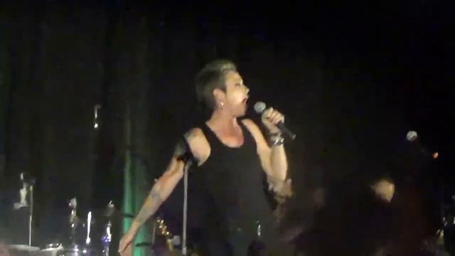 Kim Rhodes Saturday Night Special SPN Indy смотреть онлайн