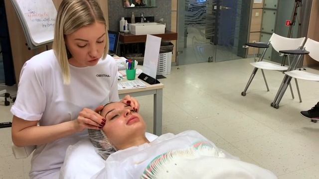 Массаж в процедуре Wish | Стеклянные пальчики Christina | Центр «НикОль» смотреть онлайн
