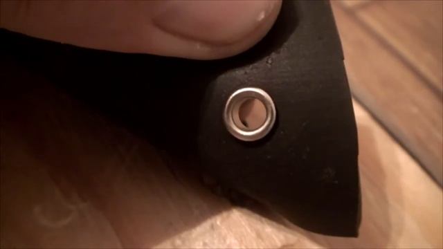 Установка люверса смотреть онлайн