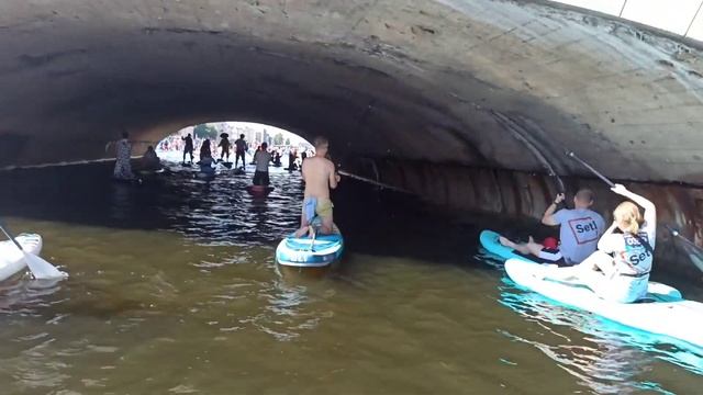 РЖД и Fontanka sup fest смотреть онлайн