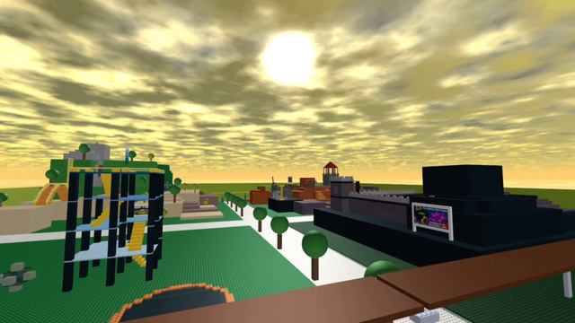 (Kirby Remixes) “Bloxxin’ Battlefield” Crossroads Theme Remix [ROBLOX] смотреть онлайн