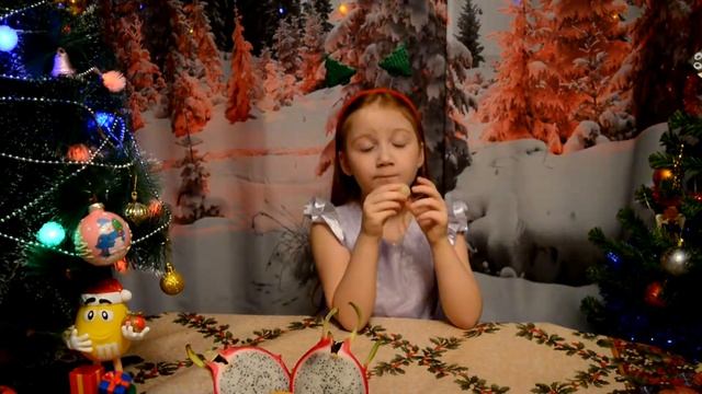 Пробуем экзотические фрукты смотреть онлайн