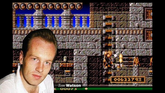 The Bitmap Brothers: Masters of 16-Bit Gaming смотреть онлайн