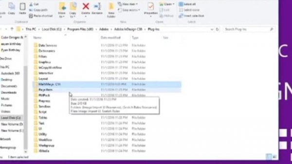 How to Download & Install Plugin MathMagic Pro for Adobe inDesign