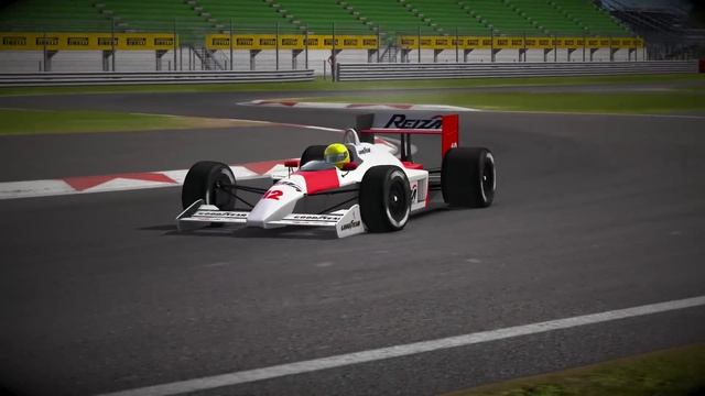 GSC Extreme - Formula Classic @ Imola Historic (GSCE) смотреть онлайн