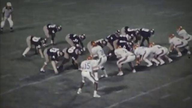 Lincoln County vs Columbia Oct 3, 1986 смотреть онлайн