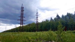 ЛЭП. ч.4. Июнь 2023