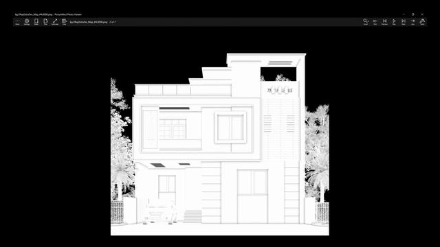 How I edit my Raw Renders? | ?? | 3ds max + Photoshop смотреть онлайн
