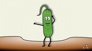 Фізкультхвилинка Cucumber Dance