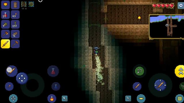 Terraria на маг часть 2 смотреть онлайн