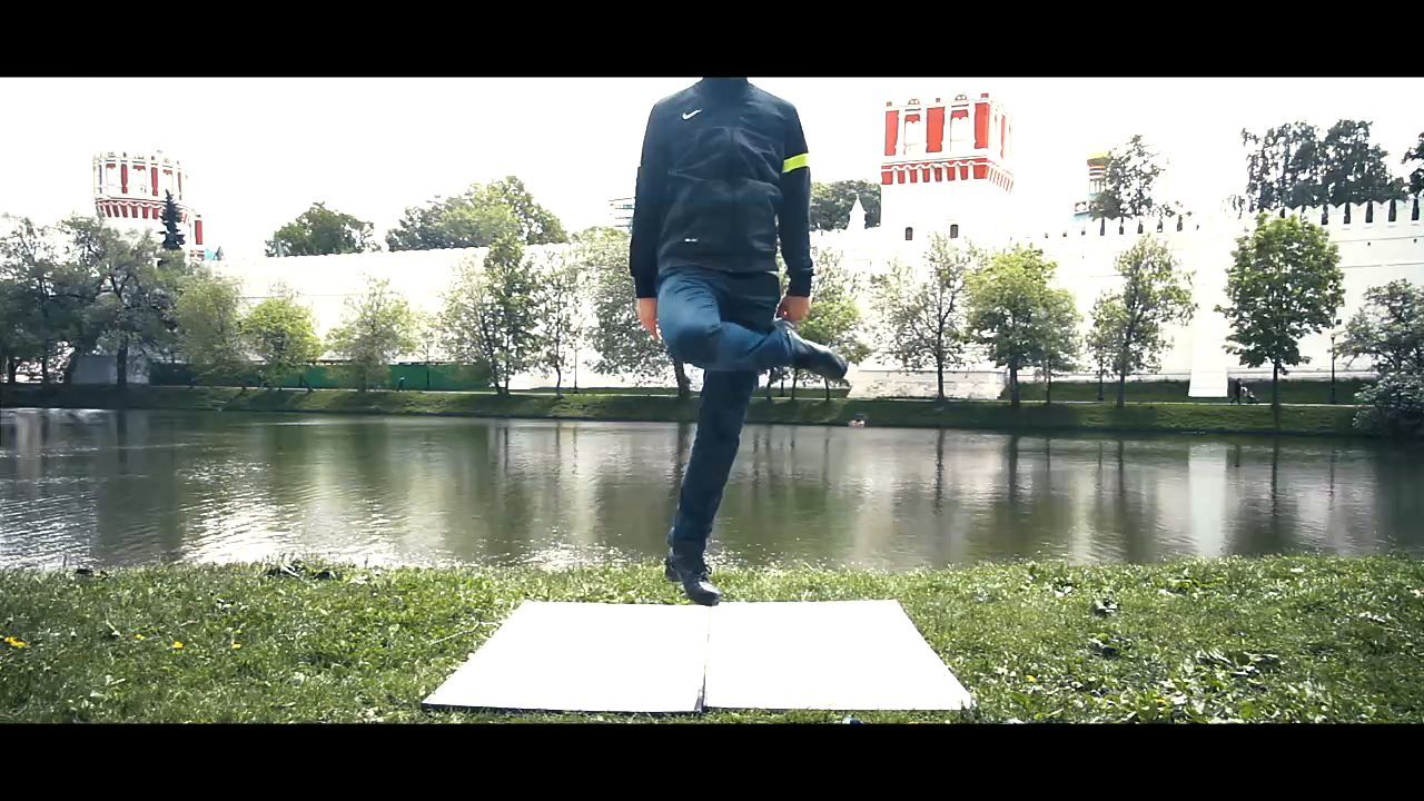 Ирландский танец 