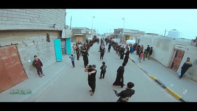 ناموس رواق العظمة | التشيع الرمزي لعقيلة بني هاشم زينب الكبرى ع 1444هـ смотреть онлайн