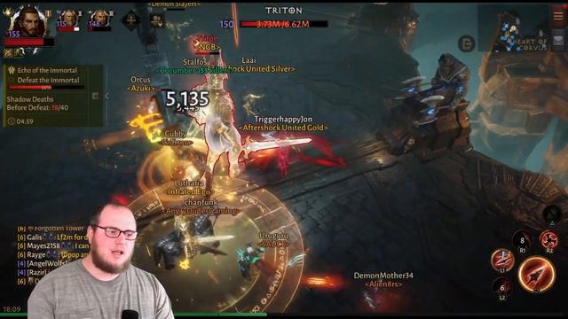Echo of the Immortal Event | Diablo Immortal смотреть онлайн