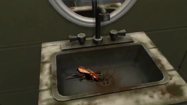 The Sims 4 Temizlik Avcıları Parodi смотреть онлайн