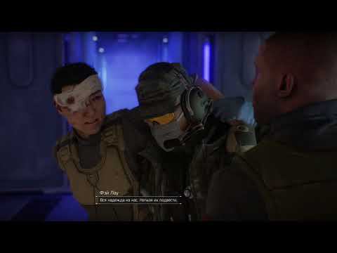 2 - Tom Clancy's The Division - Полевой госпиталь в МСГ