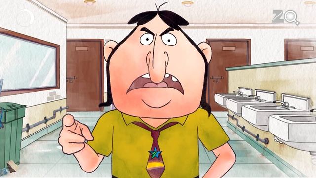 Jeeva Bana Monitor - Bandbudh Aur Budbak New Episode - Funny Hindi Cartoon For Kids смотреть онлайн