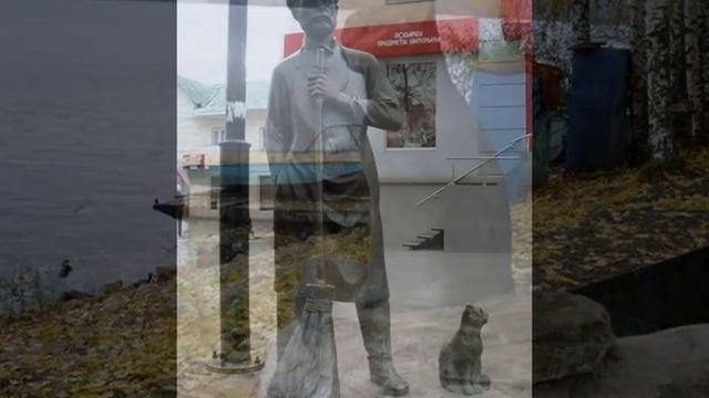 KD - Памятники кошкам 2 / Cat monuments 2 смотреть онлайн