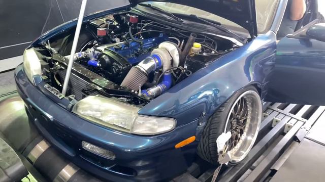 Rb25det Neo 240sx Dyno Video