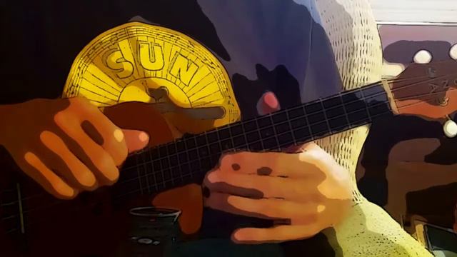 Everybody Wants To Rule The World - Easy Uke Arrangement смотреть онлайн