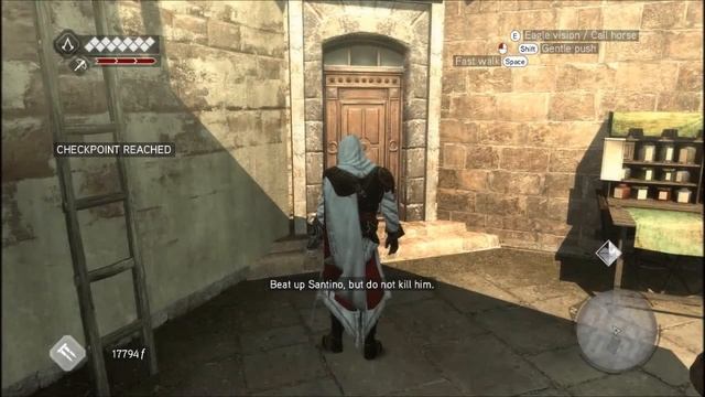 Assassin's Creed Brotherhood - HP Pavilion dv6-6165tx смотреть онлайн